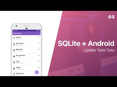 SQLite + Android