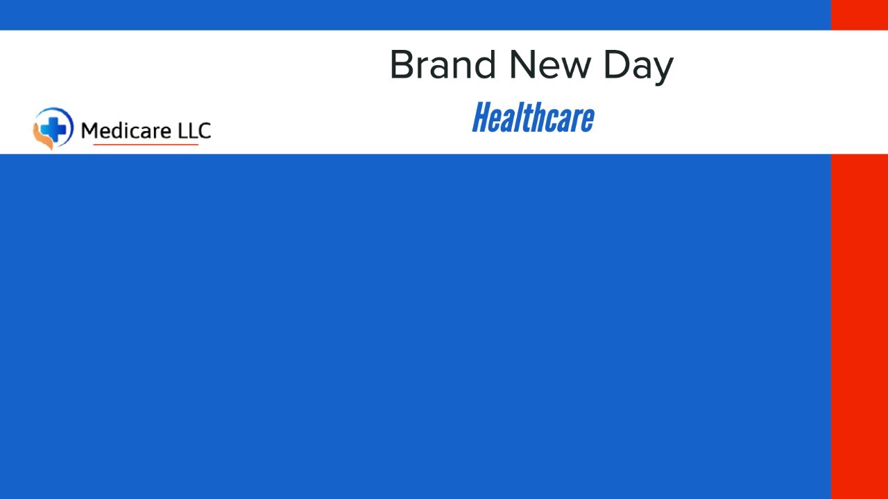 Brand New Day Healthcare OTC OvertheCounter Login Catalog
