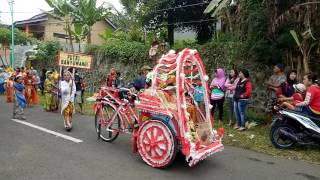 Banyuwangi Carnaval Kemerdekaan RI 71 Tahun