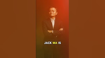 Jack Ma