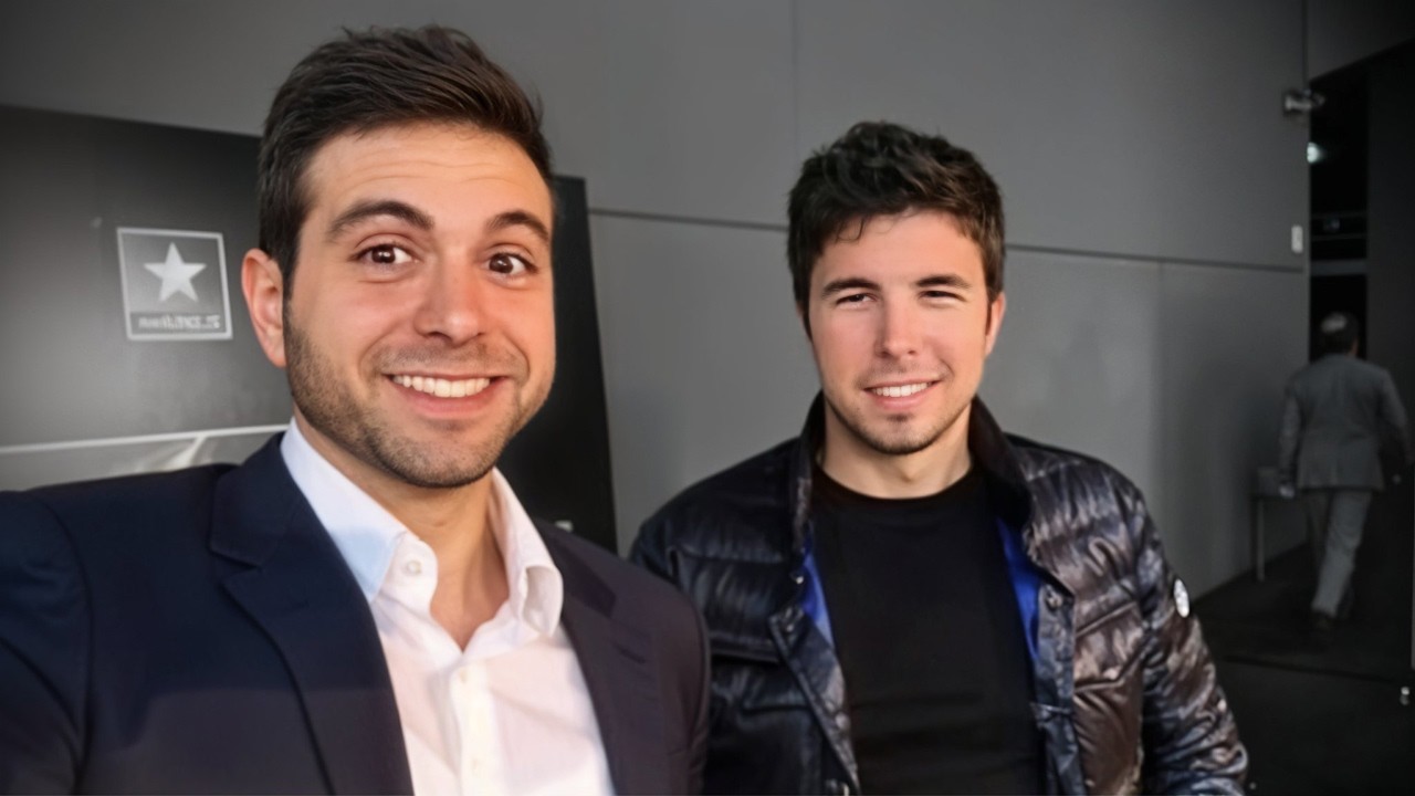 Así es Cómo Conocí a Vegetta