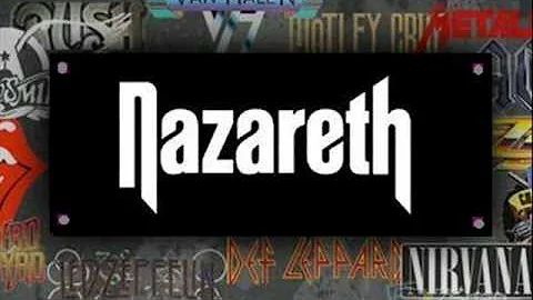 Dan McCafferty (NAZARETH) " Come Together "