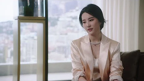 Inside the Princess Grace Suite with Liu Yifei - DayDayNews