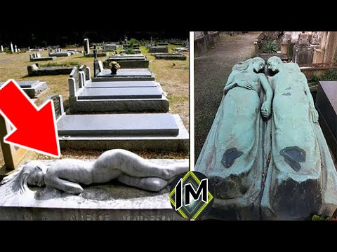 Video: I 10 Cimiteri Più Insoliti Al Mondo Che Sorprendono E Sconvolgono - Visualizzazione Alternativa