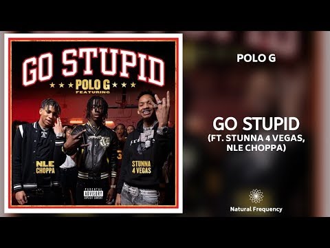 Polo G, Stunna 4 Vegas, NLE Choppa – Go Stupid (432Hz)