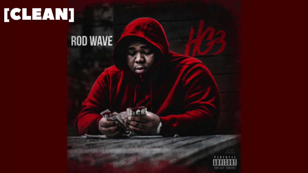 [CLEAN] Rod Wave - Can't Sleep