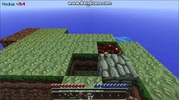 Minecraft: SkyBlock 2.1 Ep. 1 - Cobblestone Generator