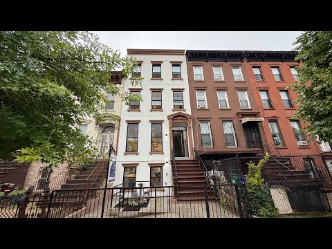 256 Putnam Avenue, Brooklyn, NY home video tour