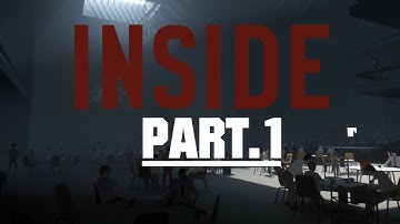 INSIDE PART.1 - RUN FOREST! RUN! (No Commentary)