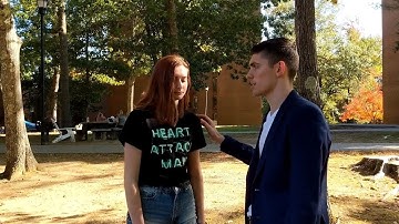 Street Hypnosis FULL Performance Part 1: Induction, Amnesia, Freeze