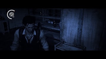 The Evil Within | Shot with GeForce GTX