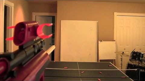 Nerf Big Bad Bow Coupler Mod