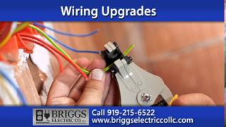 Raleigh Electrician | Briggs Electric CO LLC