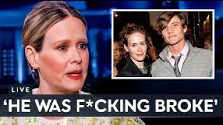 Sarah Paulson REVEALS Pedro Pascal&#39;s ROUGH Life Before FAME…