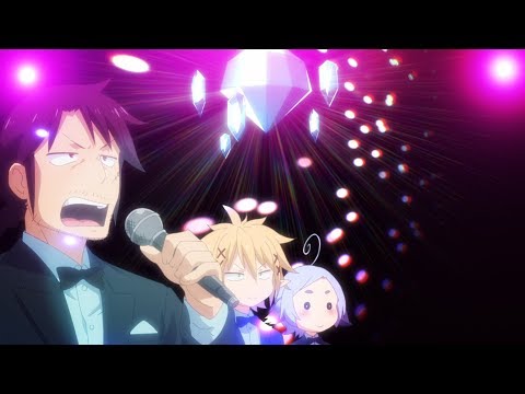 ED 1 (Anime ver.) - "Hanabira Ondo (ハナビラ音頭)" by Yuusuke Kobayashi, Junji Majima, Miyu Tomita
