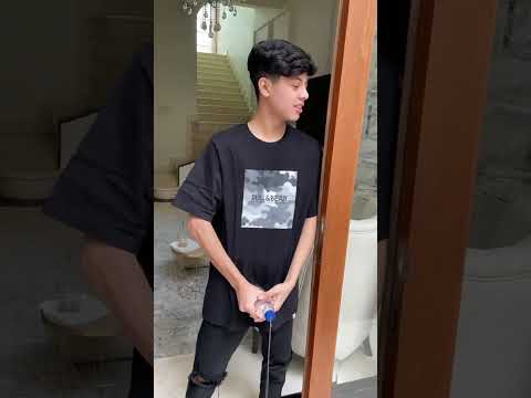 Bisa bisanya pipis #kenaprank #prank