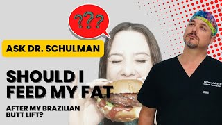 Gaining weight after a BBL? by Matthew Schulman MD 3,974 views 1 year ago 2 minutes, 22 seconds