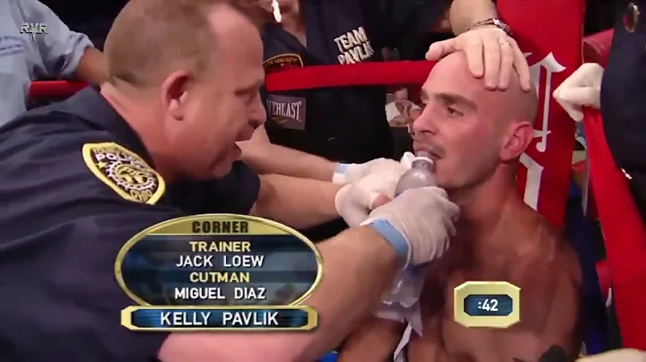 Bernard Hopkins vs. Kelly Pavlik//Full Fight