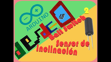 Ball Switch   Sensor de inclinacion