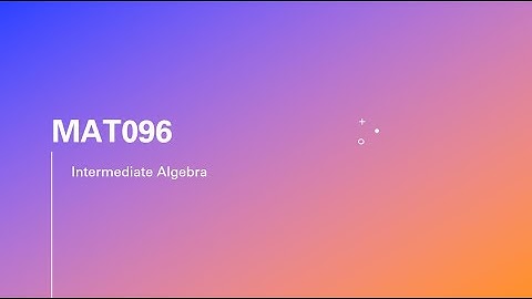 MAT096 - Video 63 - Factoring Polynomials, Part 6: Summary/Recap and Prime Polynomials