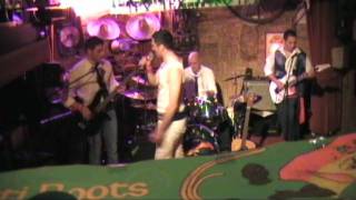 Queeners - Ogre Battle - Live @ Tex Saloon