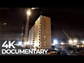 Skyscraper in 51 Days | Giant Pop-Up Constructions - Russia | Free Documentary
