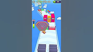 Player Man Run Level.48 #shorts #ytbshorts #games