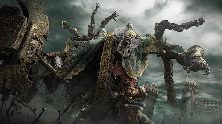 Elden Ring - A Beast Out of Control