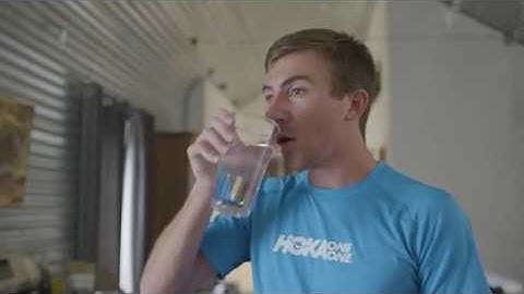 HOKA ONE ONE presents HOKA Hacks: Avoiding mountain sickness