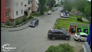 Garbage Container Control. Computer Vision from Big Data Lab