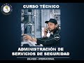 ADMINISTRACIÓN DE SEGURIDAD - Capt. Marco Heredia - ECUADOR