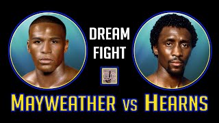 Floyd Mayweather Jr vs Thomas Hearns - Boxing Dream Fight