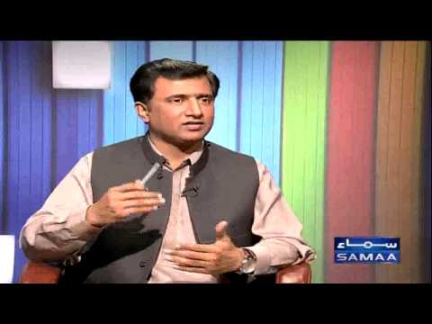 Gal Baat SAMAA TV Programme (01-01-2010) Part 1.mp4