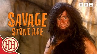 All Purpose Stone Age Tool Set! | Savage Stone Age | Horrible Histories
