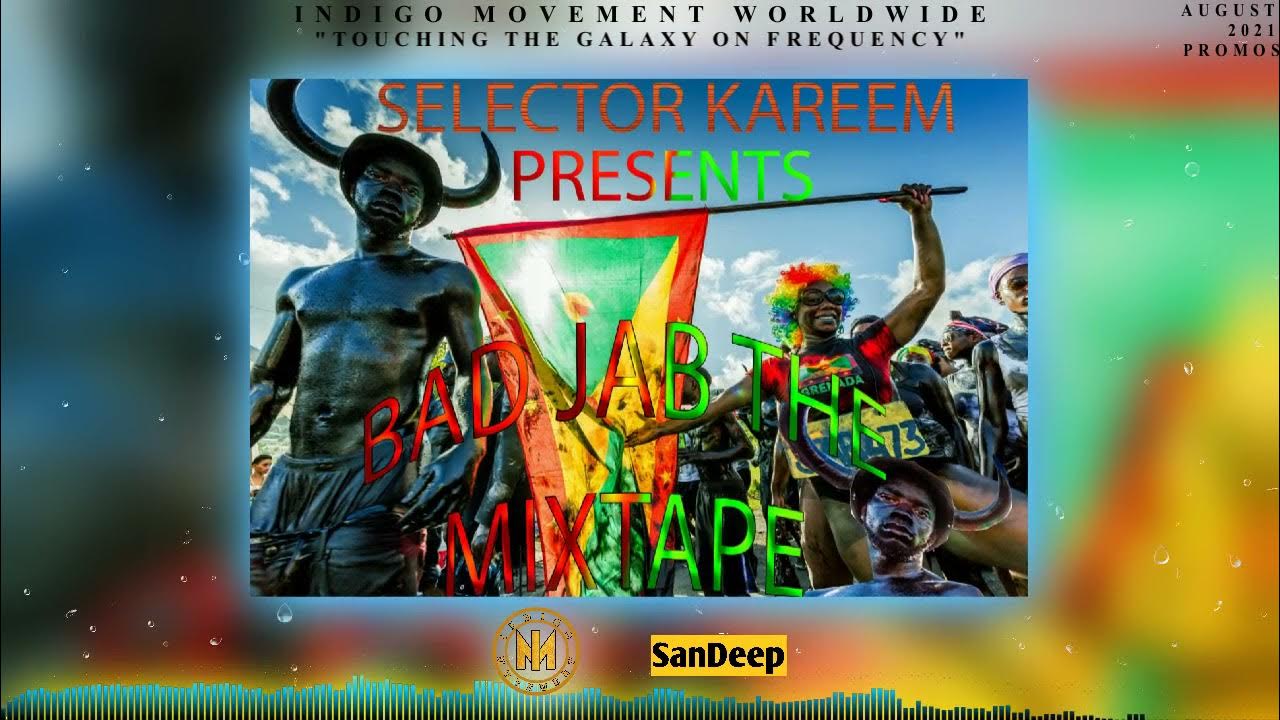 SPICE MASS Promomix selectah Kareem YouTube