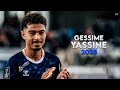 Gessime Yassine 2025 Magic Skills Assists Goals Moroccan Talent HD 