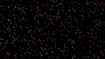 Particle Collision Simulation - %s [1 Hour]
