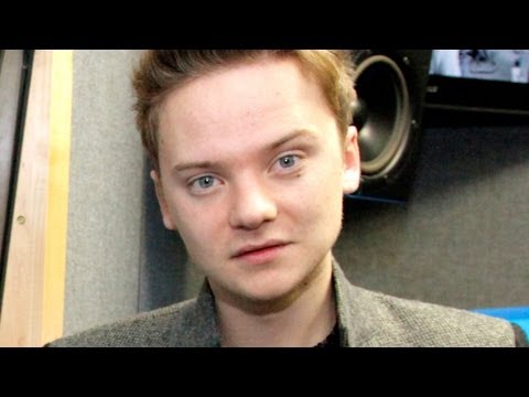 Conor Maynard interview with Kiss FM (UK)