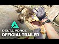 Delta force hawk ops  zero dam map reveal gameplay trailer