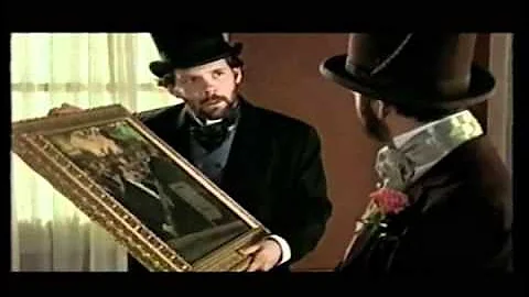 Allen Altman in "Degas And The Dancer"