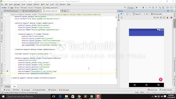 speech recognition android studio