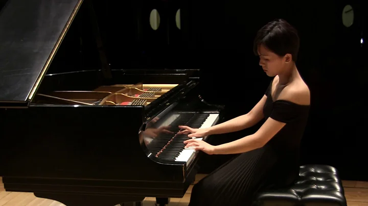 Amy Beach Barcarolle, Op  28 No  1 played by Yifan...