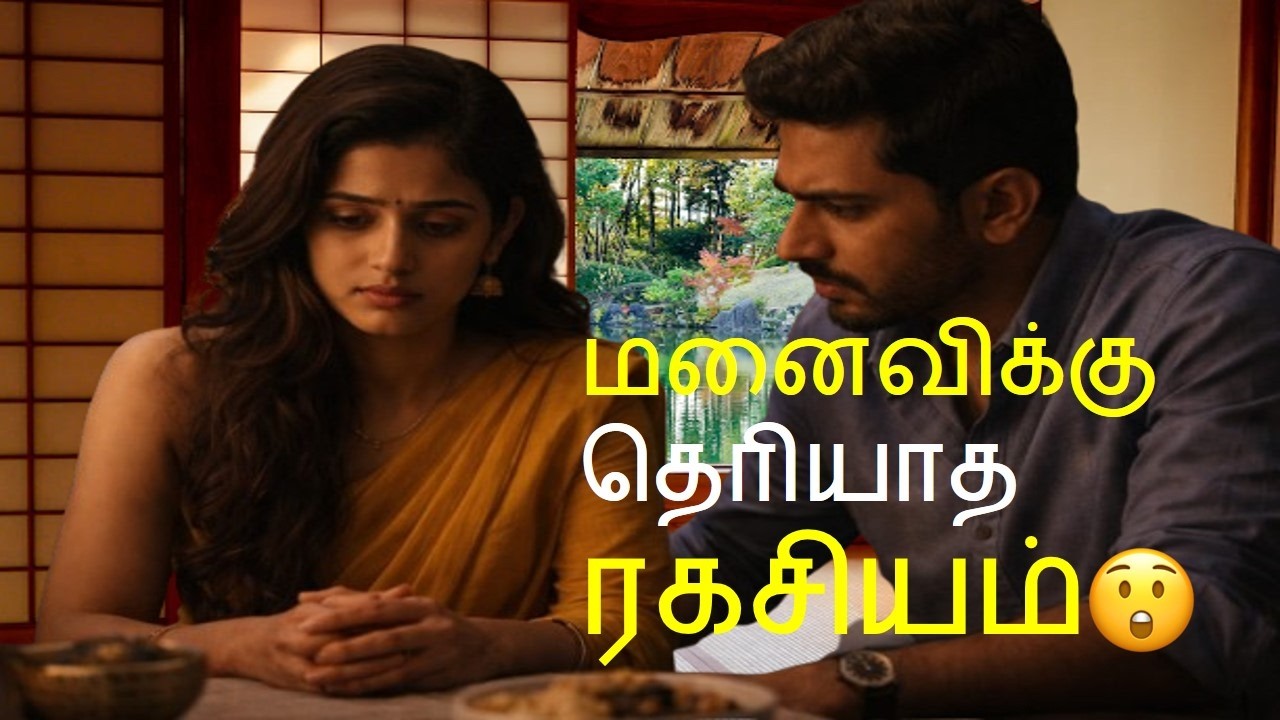 💔 திருமணத்துக்குப் பிறகு தெரிந்த உண்மை | Tamil Love Story 😭@mystory211