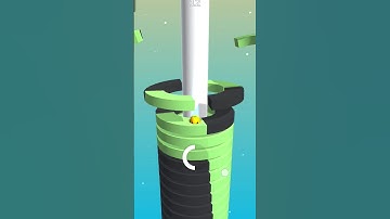 stack bounce game #gaming #stackball #viralshorts #shorts