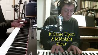 Daniels Christmastime Is Here Upon A MidNight (and Day) Clear-Piano