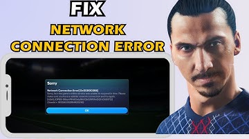 How to Fix FC Mobile 26 Network Connection Error