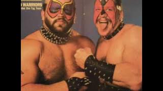 WCW Road Warriors Theme -  We are Ironman