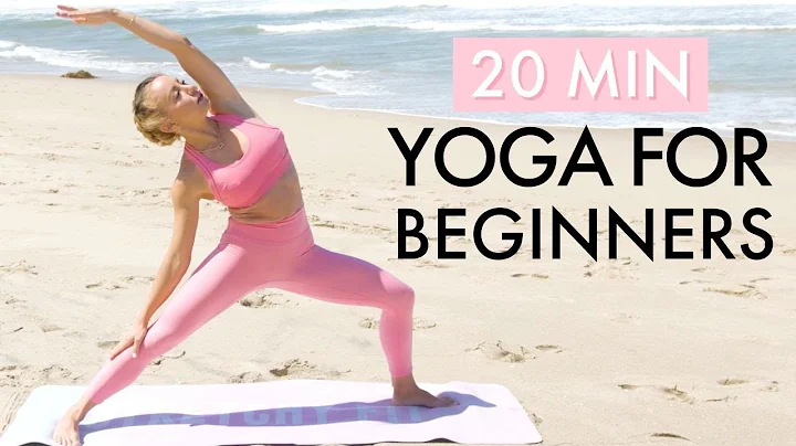 20 MIN Yoga for Complete Beginners | Full Body Mor...