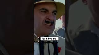 40 or 100? This is how old Hercule Poirot actually is!