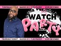 03/14/24 - Thursday Night Watch Party + Patreon Member Community???